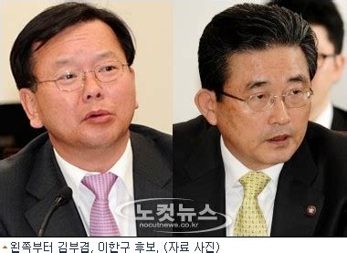 신규 확진자 15%는 변이 감염…우세종 가능성 우려. 이한구vs김부겸 '박근혜 대통령 만들기'놓고 설전 - 노컷뉴스