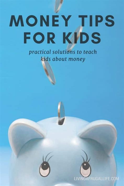 5 Tips For Teaching Kids About Money And Learn The Value