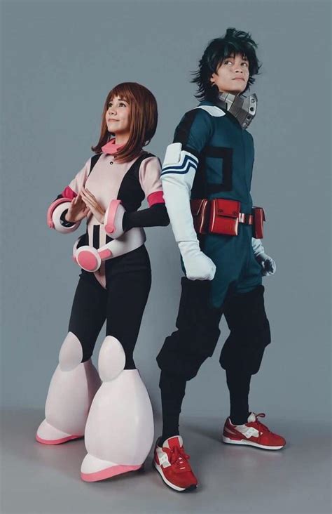 17 Incríveis Cosplays De My Hero Academia Para Ninguém Botar Defeito