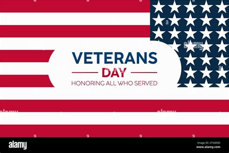 Veterans Day Tribute with American Flag, Saluting Soldier, and