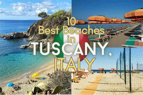10 Best Beaches In Tuscany Italy This Way To Italy