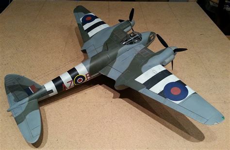 Revell 132 Dh Mosquito Mkiv 04758 The Airfix Tribute Forum
