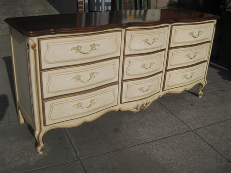 Uhuru Furniture And Collectibles Sold French Provincial Dresser