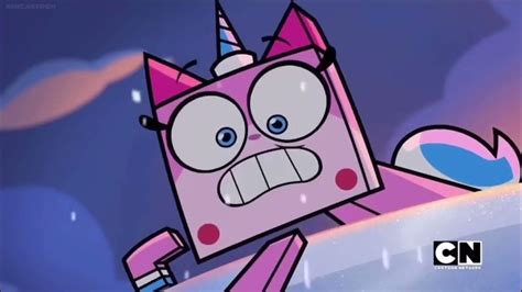 The Naughty List Unikitty Youtube