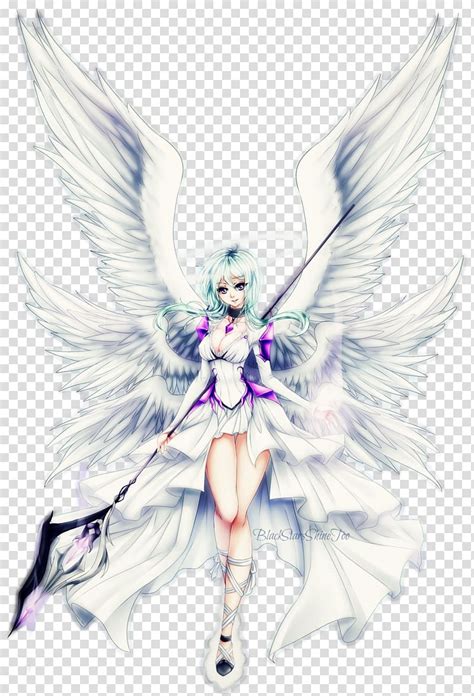 Anime Angel Fan Art