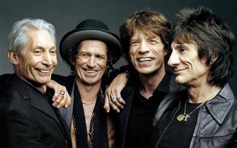 For The Luv Of Music FIFTY YEARS OF THE ROLLING STONES