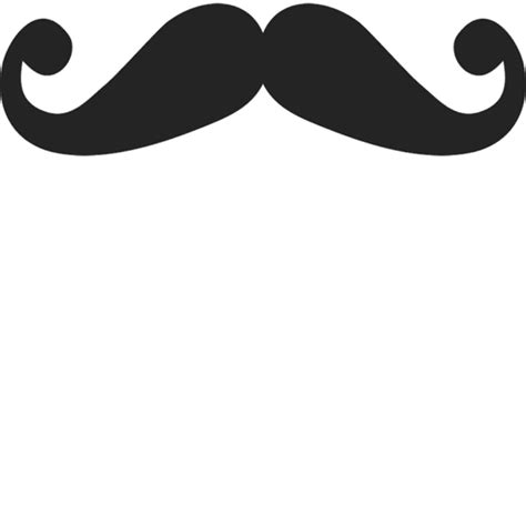 Download High Quality Mustache Clip Art Fancy Transparent Png Images