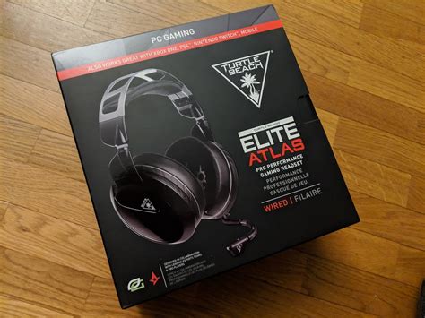 TEST Casque Turtle Beach Elite Atlas JohnCouscous Com