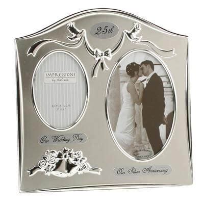 1, put together a cd – this is a excellent gift for any anniversary. The Best Silver 25th Wedding Anniversary Gifts For Wife ...