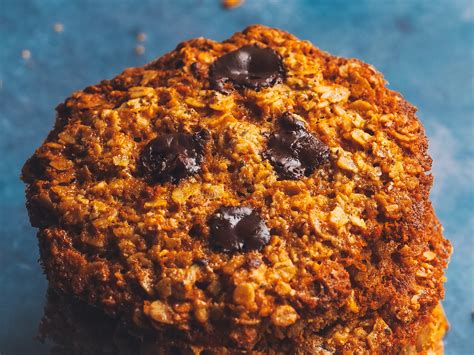 Healthy Chocolate Chip Cookies — 100 Kitchen Stories