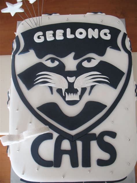 Despite a poor record in geelong, this dogs side are fresh following the bye and are value to cause an upset and win at gmhba stadium. Sandy's Cakes: Geelong Cats
