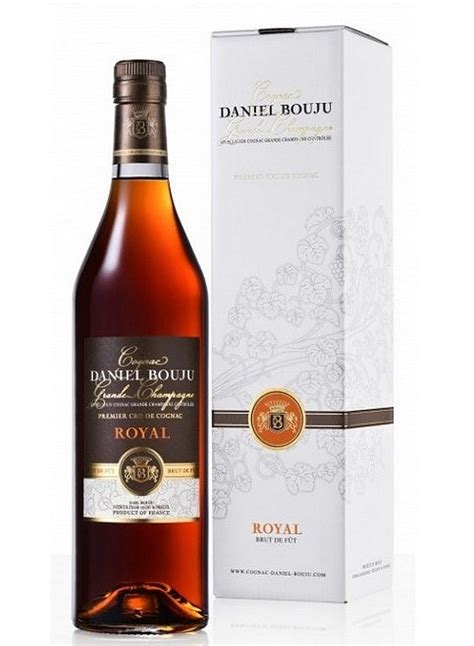 Daniel Bouju Royal Grande Champagne Premier Cru Cs Grandcru