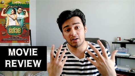 Behindwoods review board release date : Godha Movie Review - YouTube