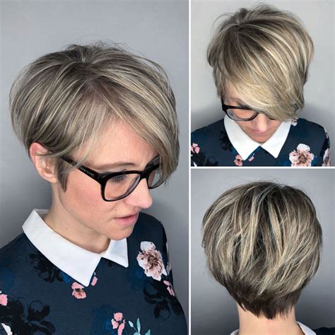 60 gorgeous long pixie hairstyles long pixie hairstyles short pixie haircuts bobs haircuts