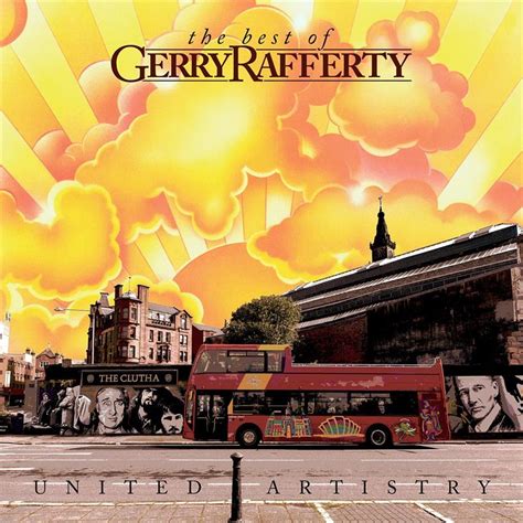 Gerry Rafferty The Very Best Of Gerry Rafferty Audio Cd 1 13 17