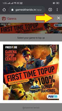 Select your game to top up. Games Kharido: How to Buy Free Fire Double Diamond Top up ...