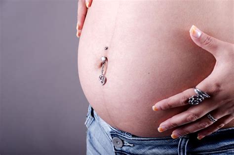 Can I Get A Piercing While Im Pregnant