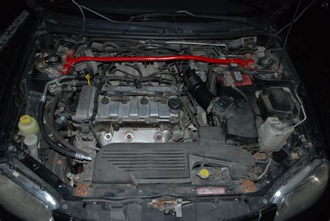 2002 Mazda Protege5 20l Transmission