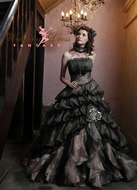 Vestido De Noiva Preto 12 Modelos E Ideias Para Usar Tudo Ela