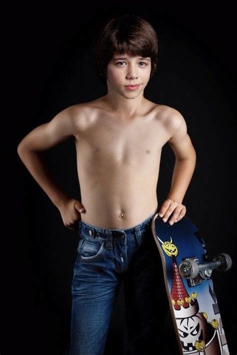 Model Boy Grayson Beauty Of Boys Foto