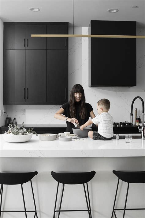 We did not find results for: Home Tour: Black, White & Badass | Kitchen design, Modern ...