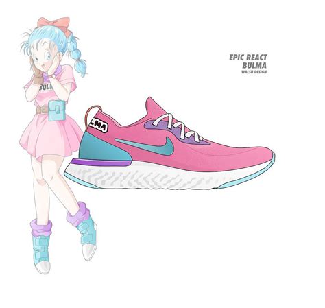 Celebrating the 30th anime anniversary of the series that brought us goku! Dragonball Z Nike Collaboration Ideas | SneakerNews.com