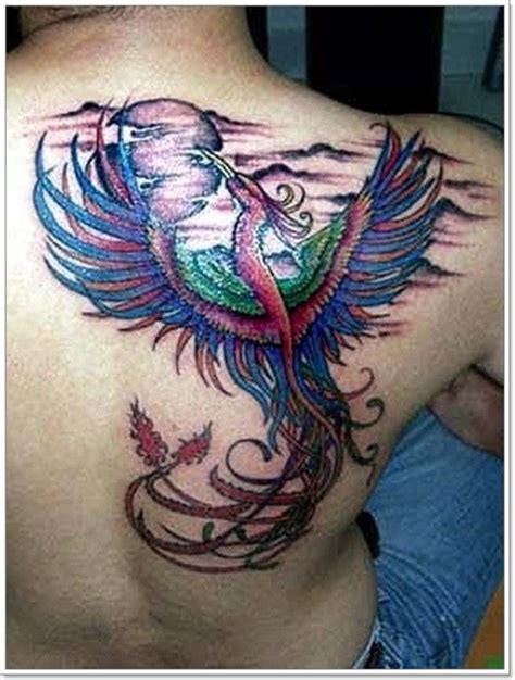 Tattoo Trends 100 Stunning Phoenix Tattoo Designs And Meanings