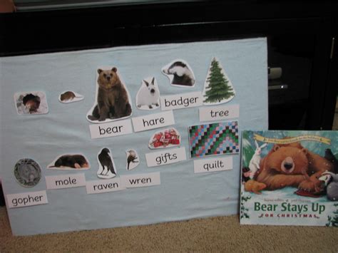 More images for bear stays up for christmas book » Mommy's Little Helper: Bear Stays Up for Christmas