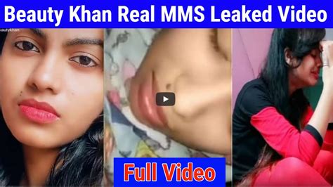 Beauty Khan Viral Video Beauty Khan Viral Video Link Beauty Khan Viral Photo Youtube