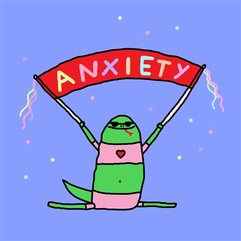 Anxiety  By Yippywhippy Find And Share On Giphy