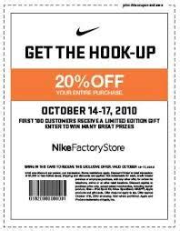 13 best nascar store new & expiring coupons for up to 20% off at store.nascar.com. Printable Nike Factory Store Coupon 20% Off 2021 - Coupons ...