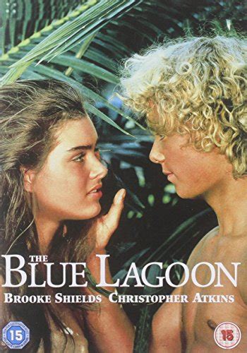 The Blue Lagoon Dvd Used 5035822002937 Films At World Of Books