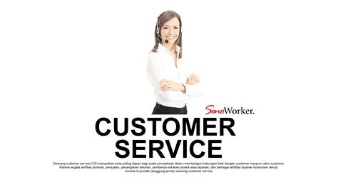Mengenal Customer Service Tugas Tanggung Jawab Parameter Keberhasilan Soft Skill Dan Hard