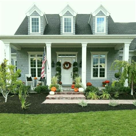 Front Porch Ideas For Cape Cod Homes Porch Cape Cod Homes Improvement