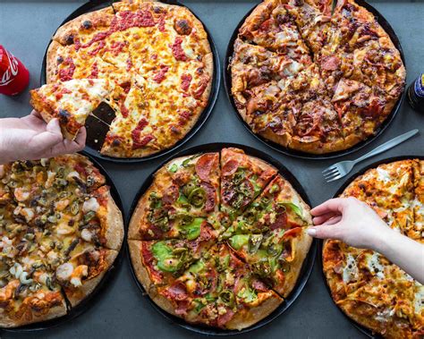 Order Legends Pizza Co (San Jose) Menu Delivery【Menu & Prices】| San