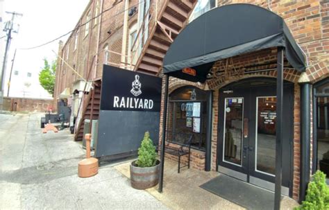 The Railyard Is Located In Downtown Decatur And Was Recently Named