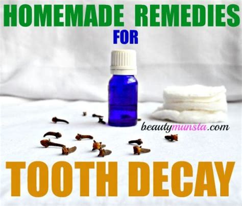 This is an ancient technique to promote oral hygiene. Reverse Tooth Decay Naturally with 3 DIY Tooth Masks ...