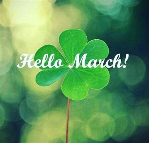 Welcome March Images, Pictures, Quotes, Flowers, Photos For Facebook ...