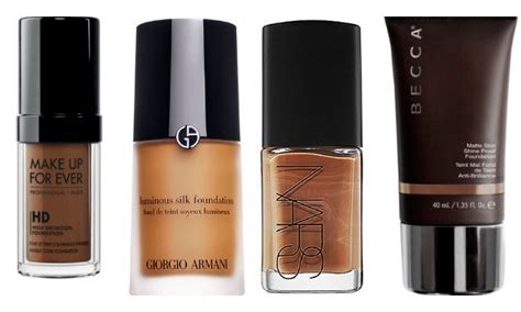 Makeup 101 The Top 12 Foundations For Flawless Dark Skin 93 9 Wkys