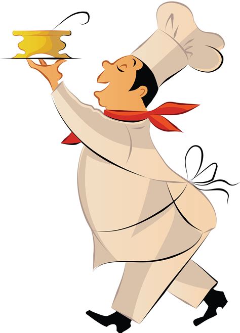 Chef Png Transparent Image Download Size 3686x5125px