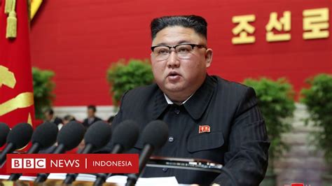 Pemimpin Korea Utara Kim Jong Un Akui Rencana Ekonomi Gagal Capai