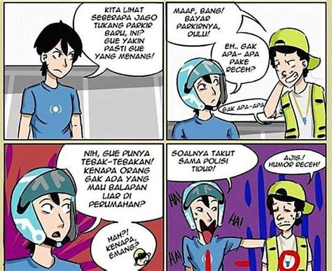 Humor di pekerjaan cerita lucu pendek : Gambar Kumpulan Komik Lucu Pdf | Meme bukan Meme(..)