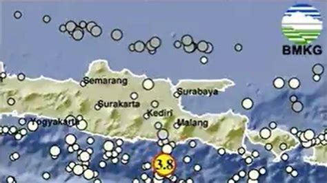 Gempa Getarkan Malang Jumat Juli Cek Info Bmkg Kekuatannya Dan Pusat Guncangan