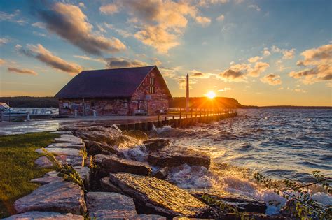 Door County Photo Locations Guide Luke Collins Photography