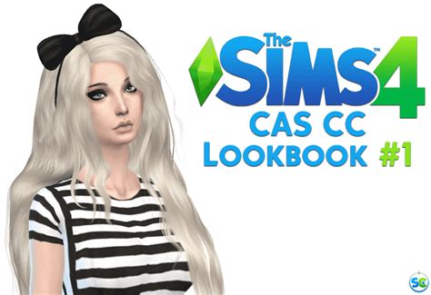 The Sims 4 Cc Cas
