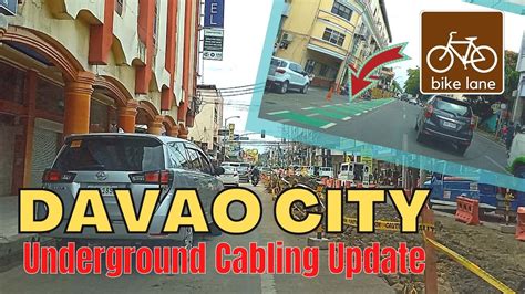 Hows The Davao City Underground Cabling Progressing Joyoftheworld