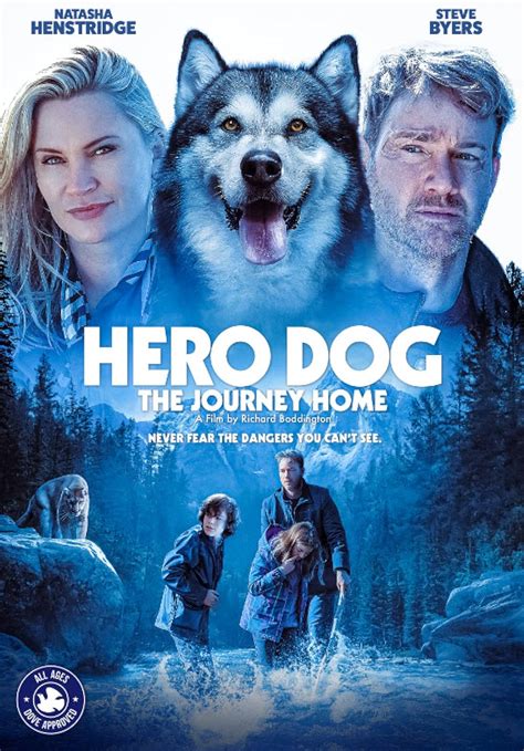 Hero Dog The Journey Home 2021 Imdb