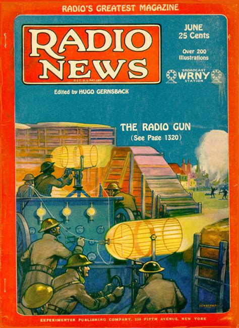 Radio News Magazine Jun 1928