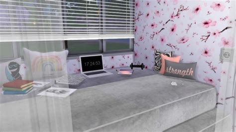 Girls Bedroom At Modelsims4 The Sims 4 Catalog