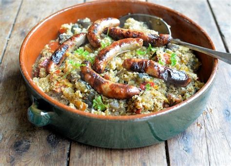 But maine chef mike wiley is especially partial to poaching the fillets in olive oil. Moroccan Cauliflower Couscous Recipe - Great British Chefs ...